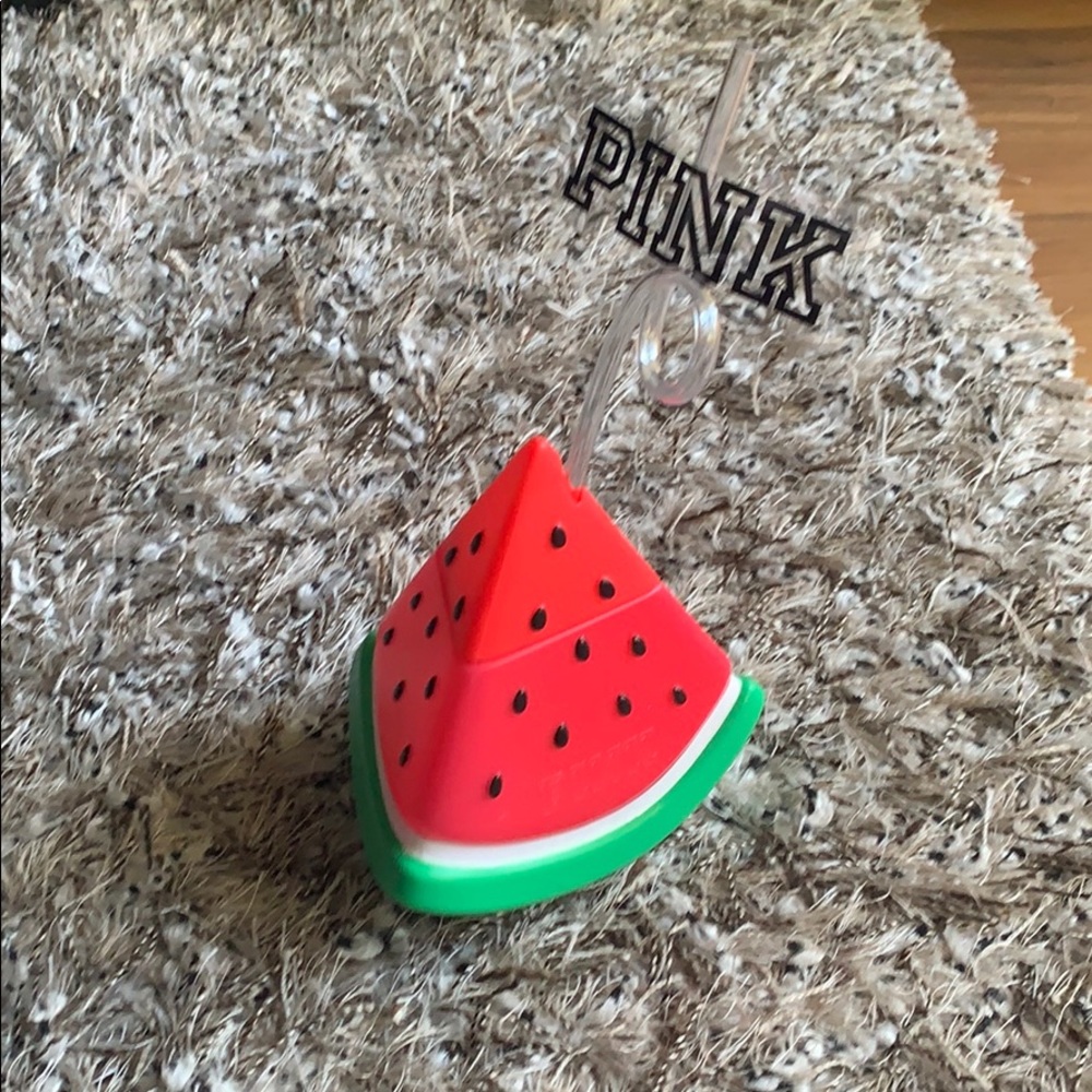 Victoria’s Secret Pink watermelons juice cup‎